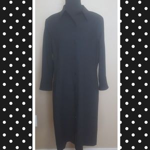 Linda allard Ellen Tracy dress Sz 14